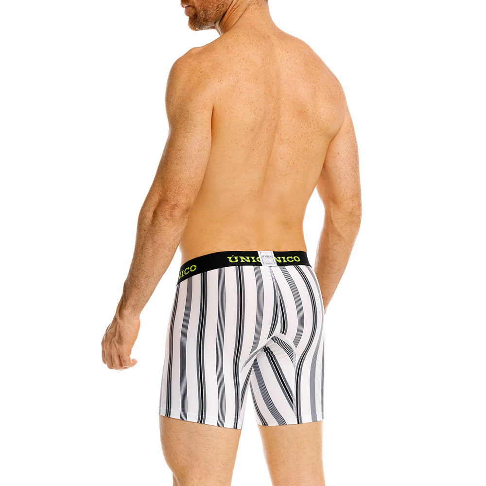 Mundo Unico Bratislava Men's Boxer Briefs | Gray