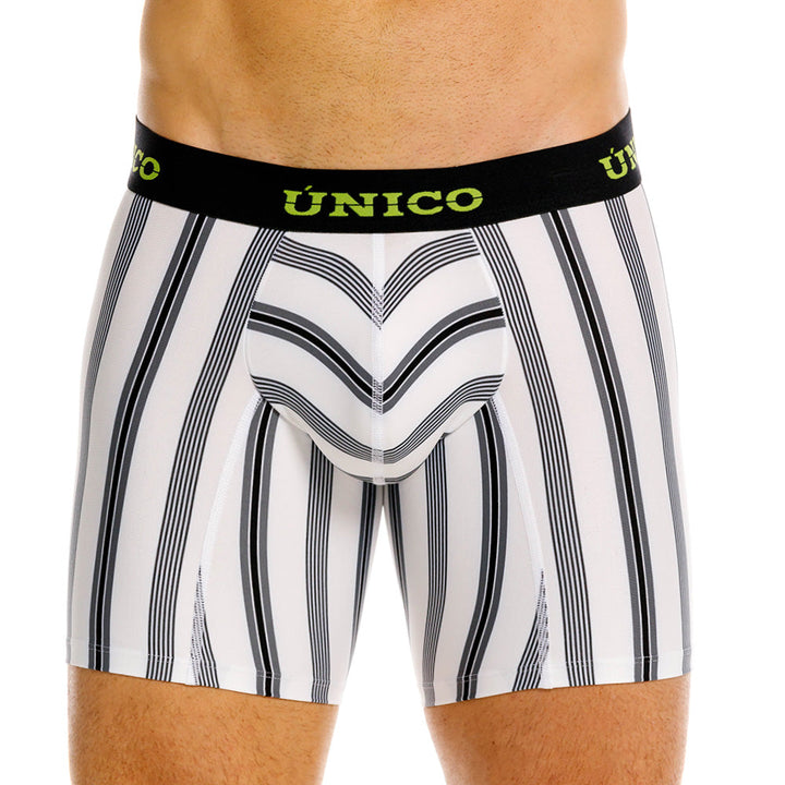 Mundo Unico Bratislava Men's Boxer Briefs | Gray
