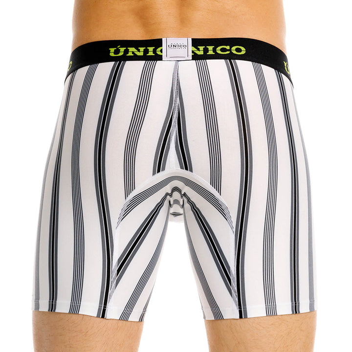 Mundo Unico Bratislava Men's Boxer Briefs | Gray
