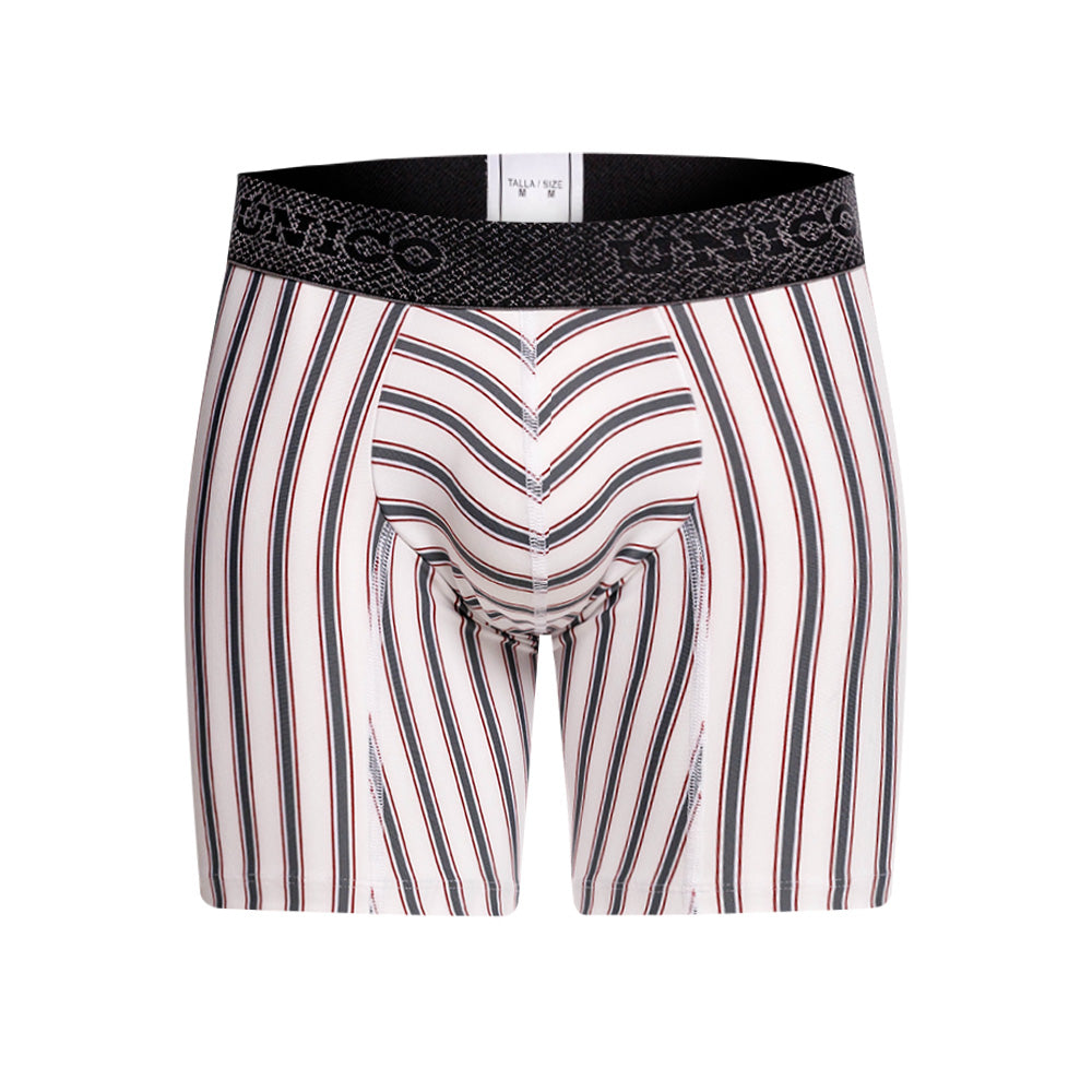 Mundo Unico Bunbury Men's Boxer Briefs | White