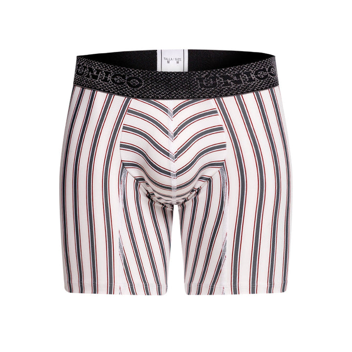 Mundo Unico Bunbury Men's Boxer Briefs | White
