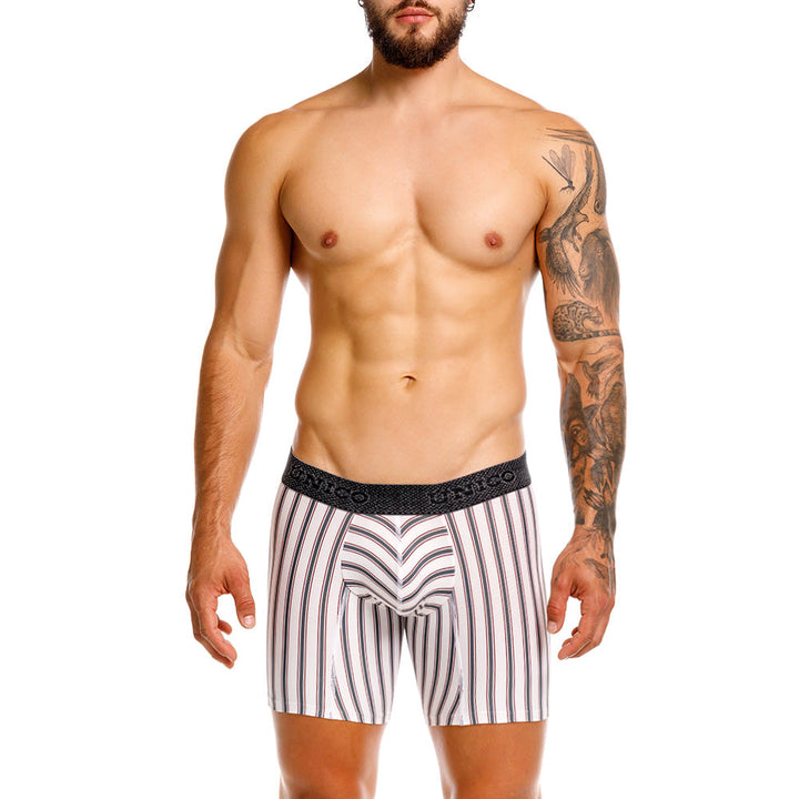 Mundo Unico Bunbury Men's Boxer Briefs | White