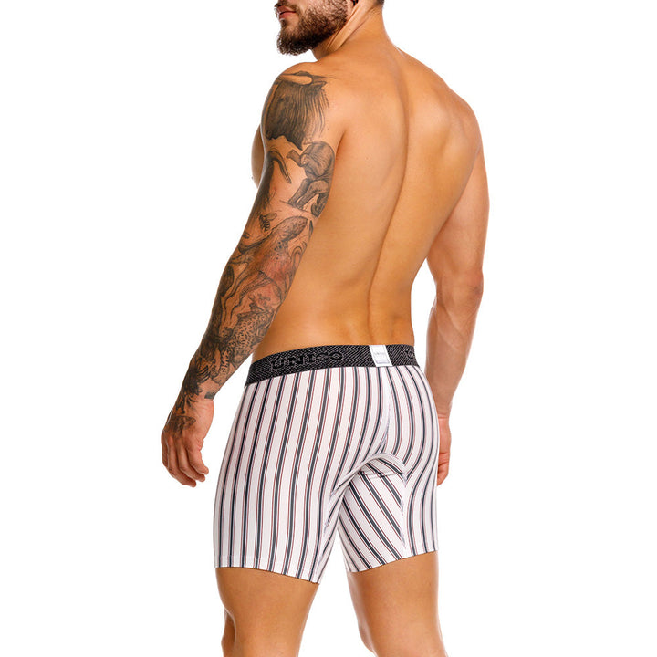 Mundo Unico Bunbury Men's Boxer Briefs | White
