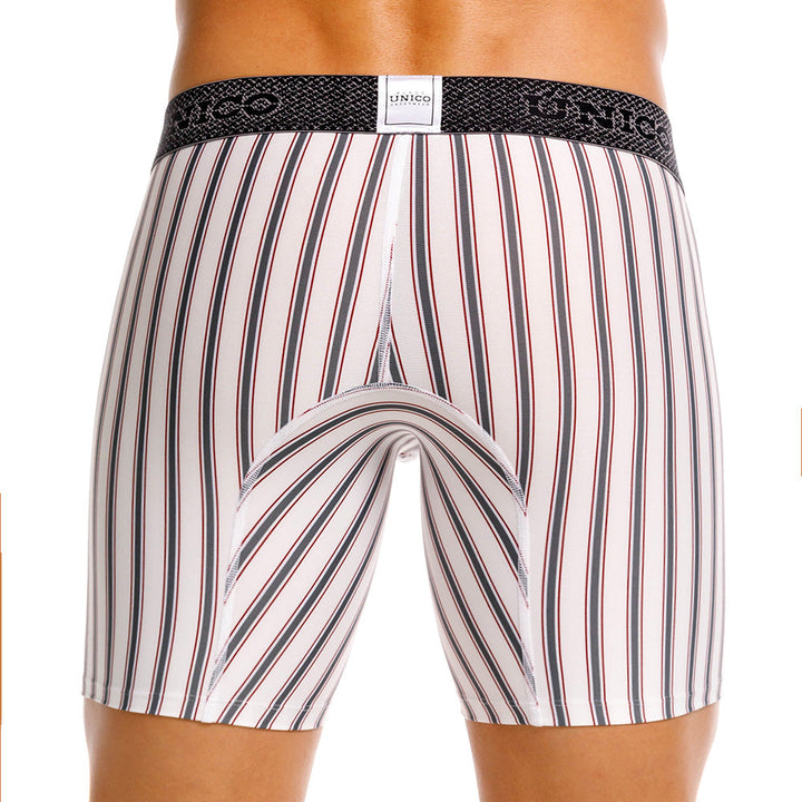 Mundo Unico Bunbury Men's Boxer Briefs | White