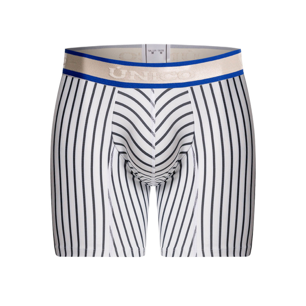 Mundo Unico Chetumal Men's Boxer Briefs | Gray