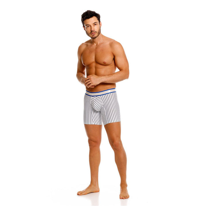 Mundo Unico Chetumal Men's Boxer Briefs | Gray