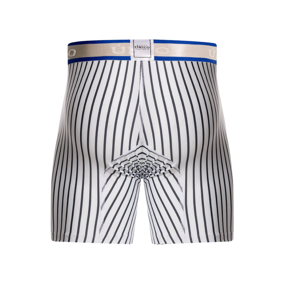 Mundo Unico Chetumal Men's Boxer Briefs | Gray