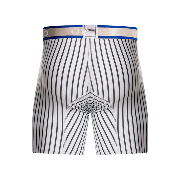 Mundo Unico Chetumal Men's Boxer Briefs | Gray