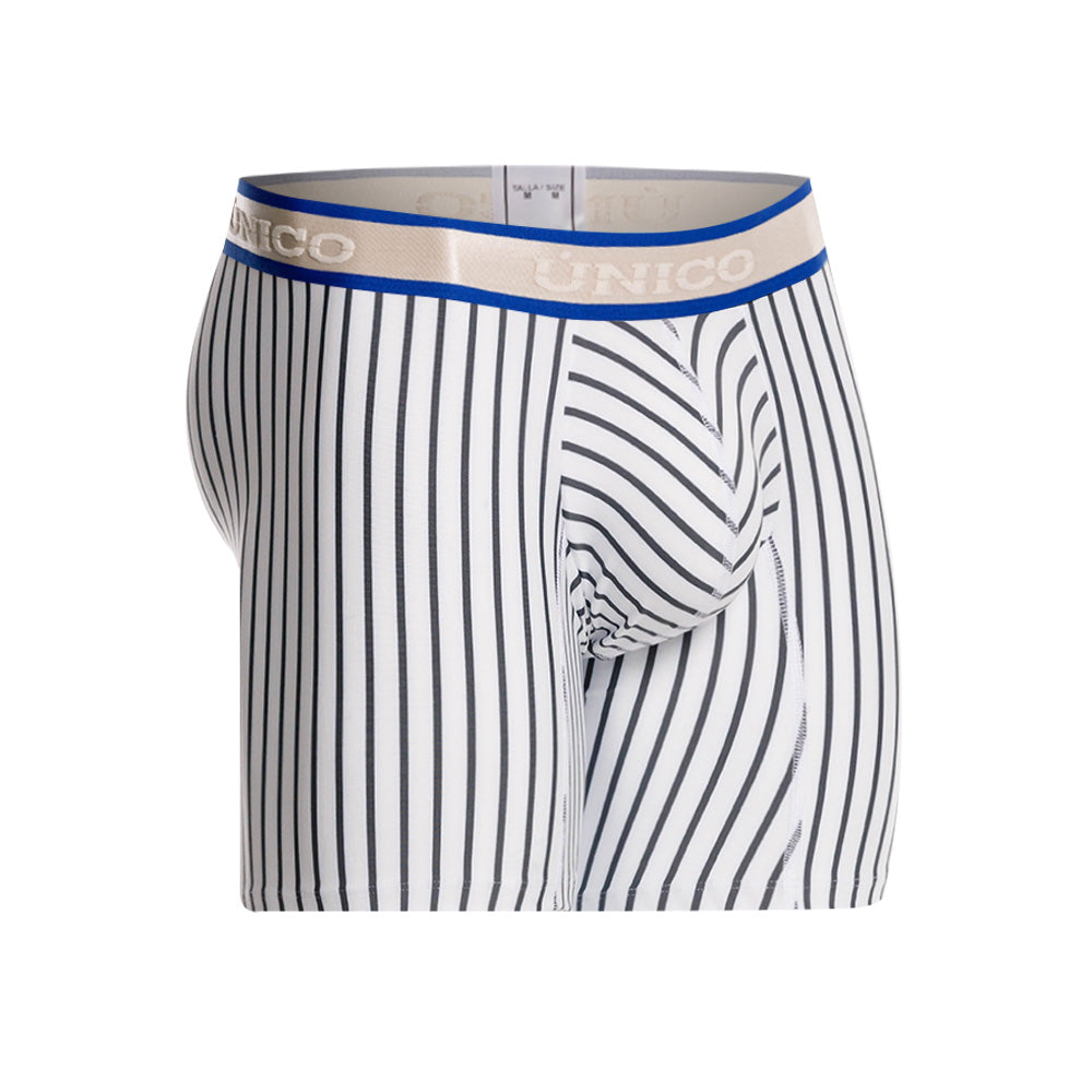 Mundo Unico Chetumal Men's Boxer Briefs | Gray