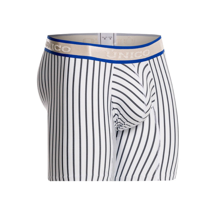 Mundo Unico Chetumal Men's Boxer Briefs | Gray