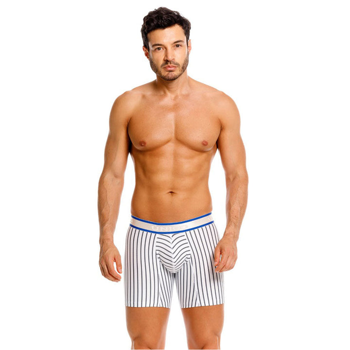 Mundo Unico Chetumal Men's Boxer Briefs | Gray
