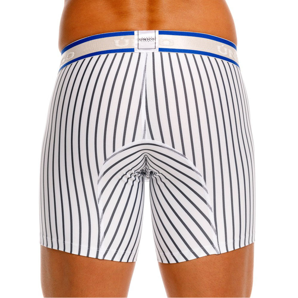 Mundo Unico Chetumal Men's Boxer Briefs | Gray