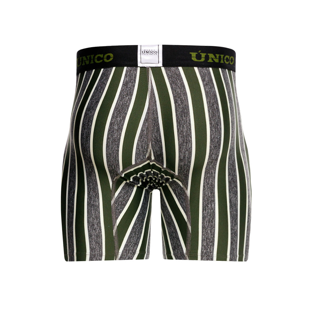 Mundo Unico Cormano Men's Boxer Briefs in Green – men's boxer briefs Handmade in Colombia