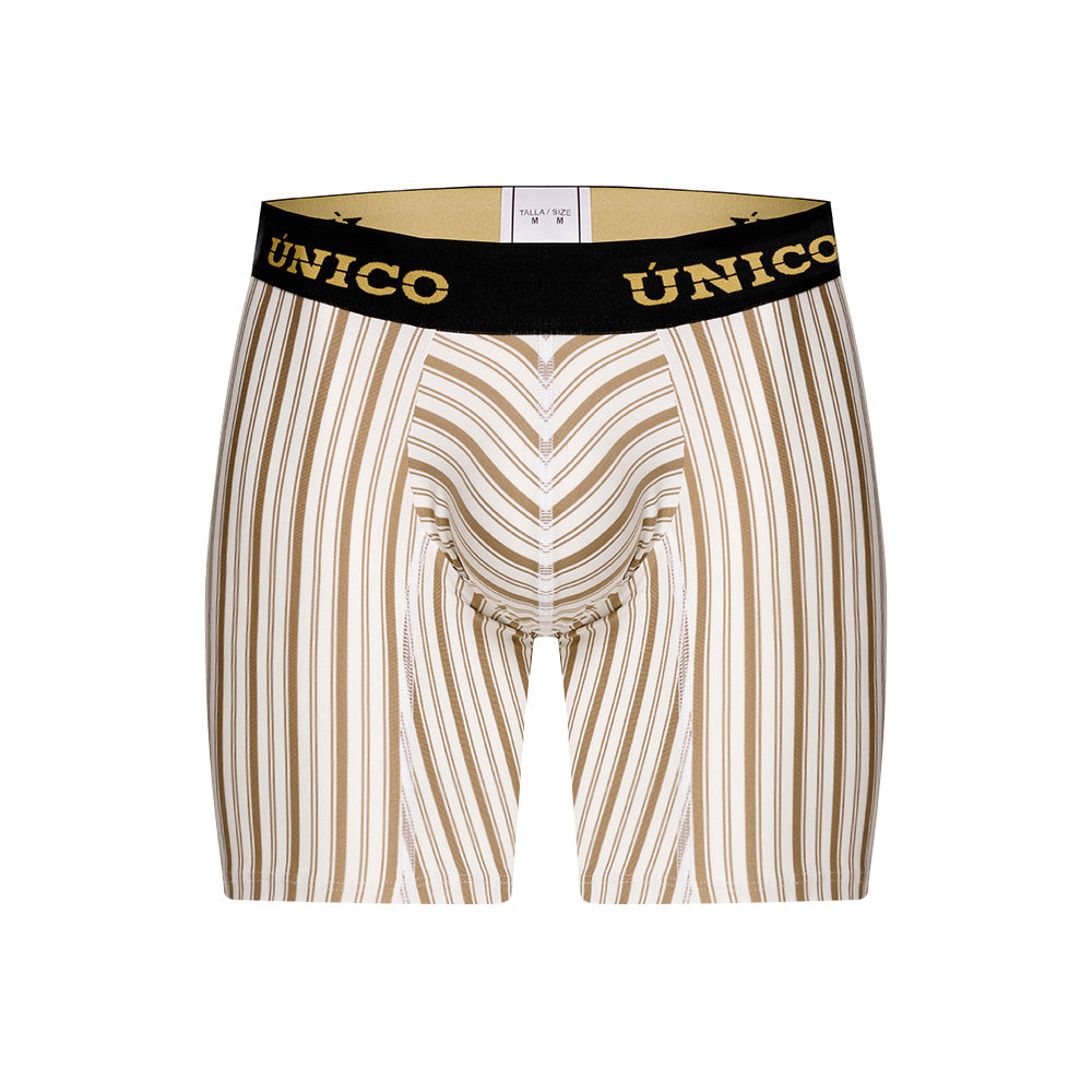 Mundo Unico Dubrovnik Men's Boxer Briefs | Beige