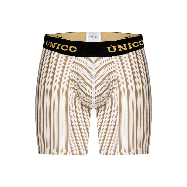 Mundo Unico Dubrovnik Men's Boxer Briefs | Beige