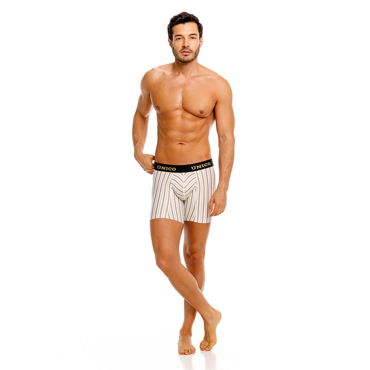 Mundo Unico Dubrovnik Men's Boxer Briefs | Beige