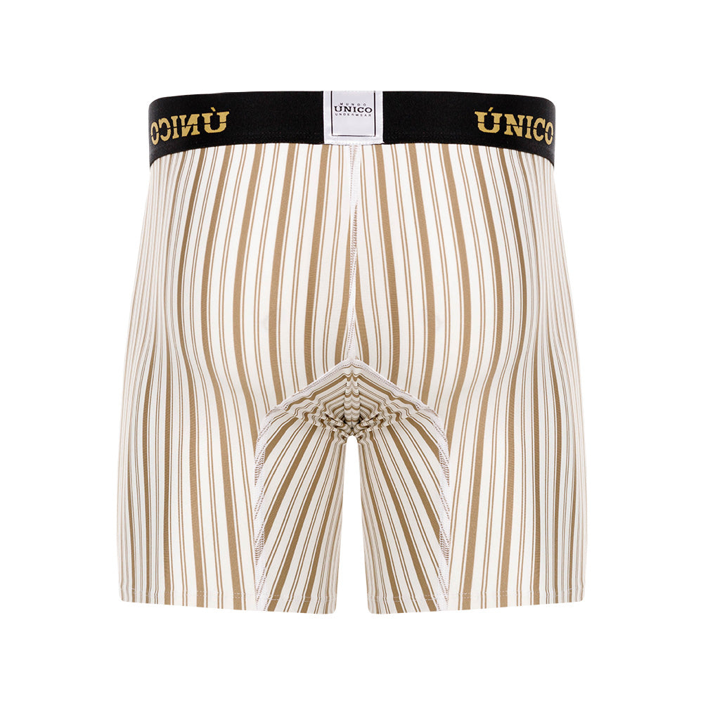 Mundo Unico Dubrovnik Men's Boxer Briefs | Beige