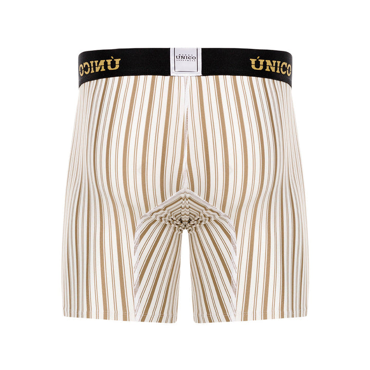 Mundo Unico Dubrovnik Men's Boxer Briefs | Beige