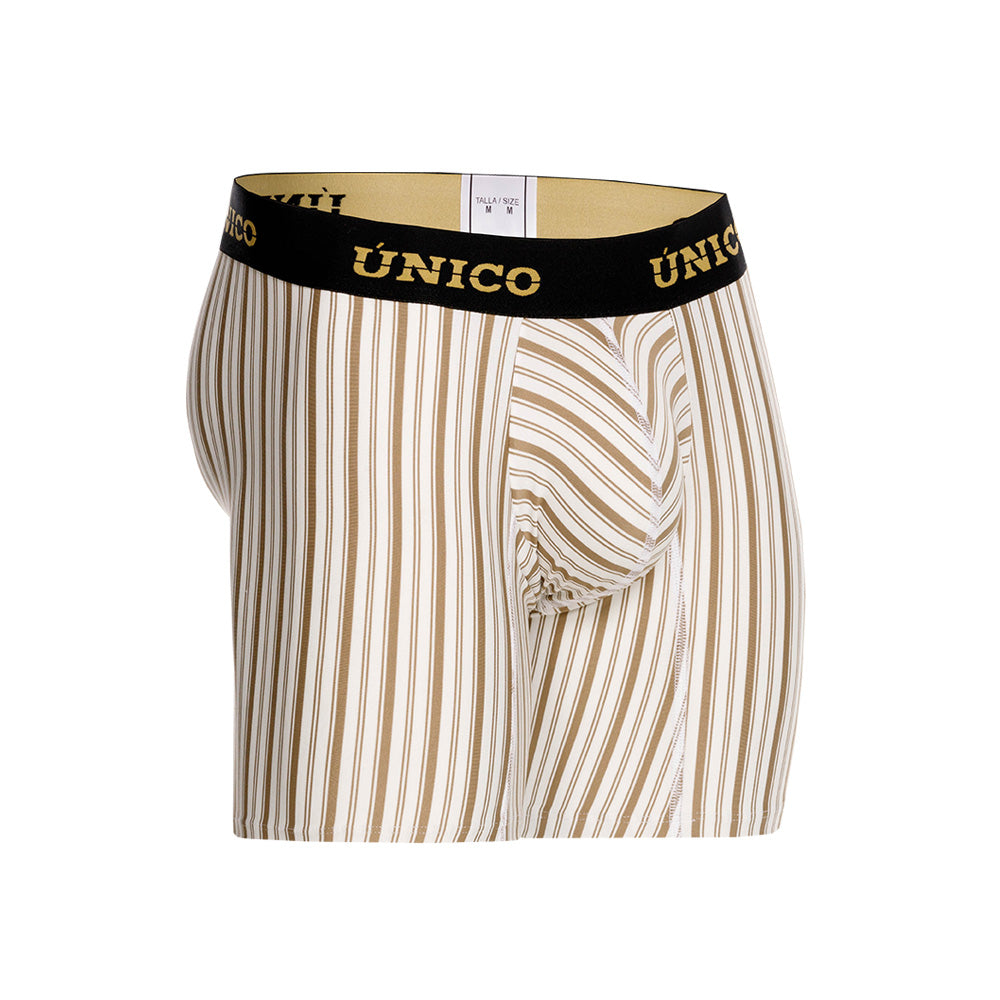 Mundo Unico Dubrovnik Men's Boxer Briefs | Beige