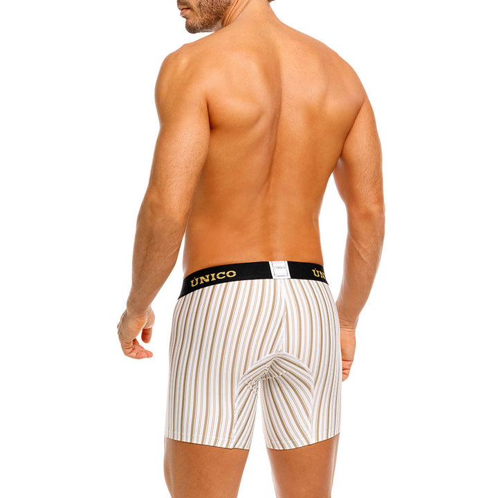 Mundo Unico Dubrovnik Men's Boxer Briefs | Beige