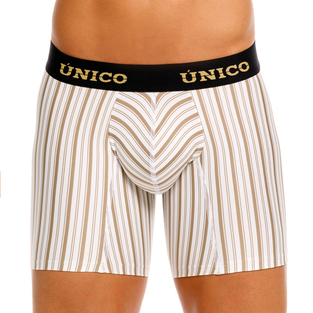 Mundo Unico Dubrovnik Men's Boxer Briefs | Beige