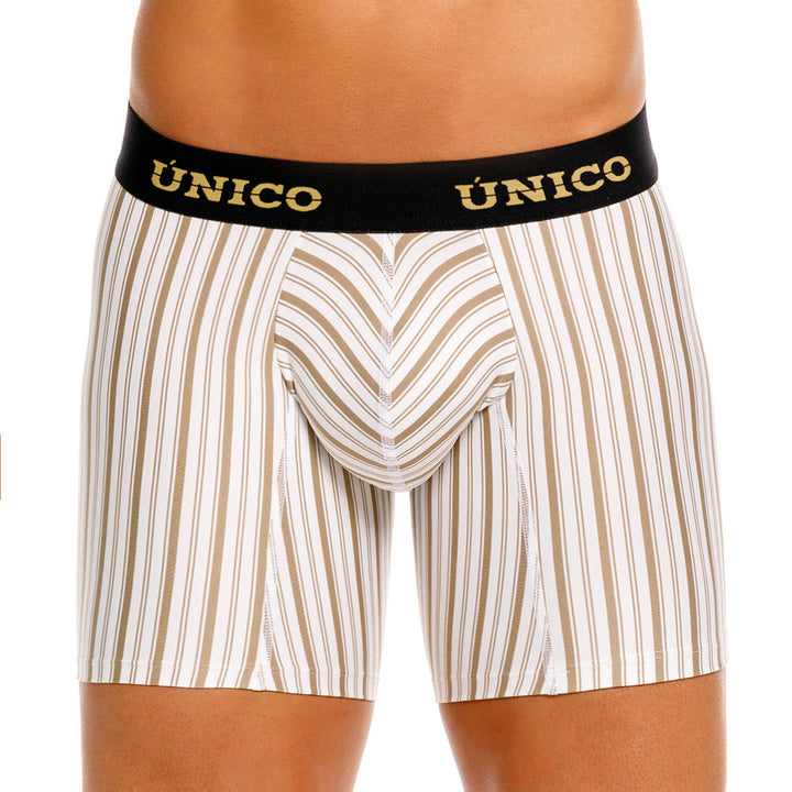 Mundo Unico Dubrovnik Men's Boxer Briefs | Beige