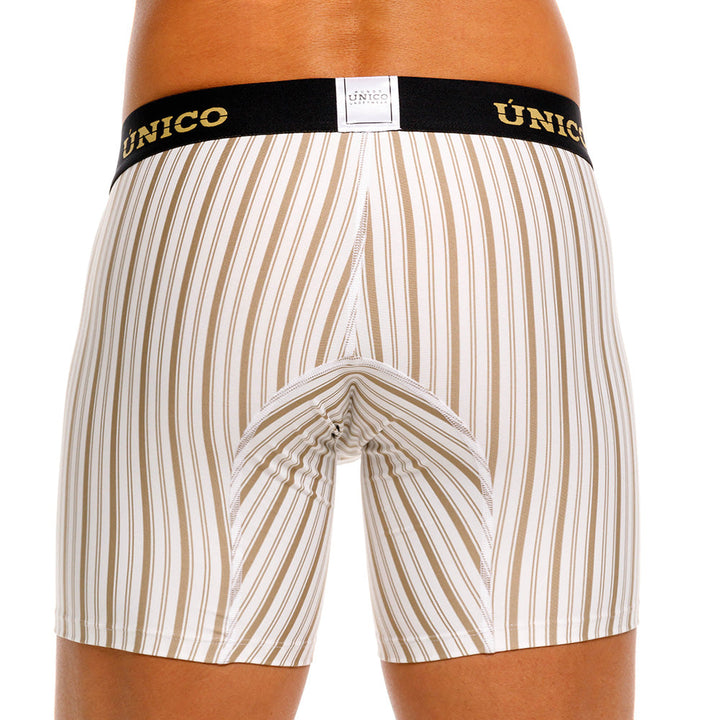 Mundo Unico Dubrovnik Men's Boxer Briefs | Beige