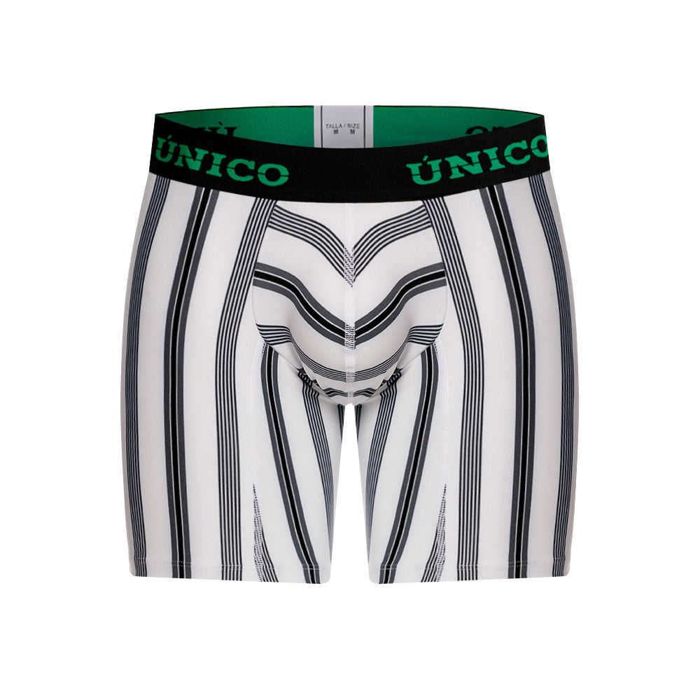 Mundo Unico Gaborone Men's Boxer Briefs | Gray