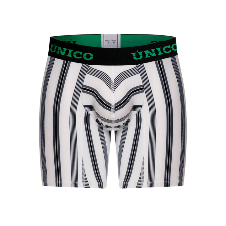 Mundo Unico Gaborone Men's Boxer Briefs | Gray