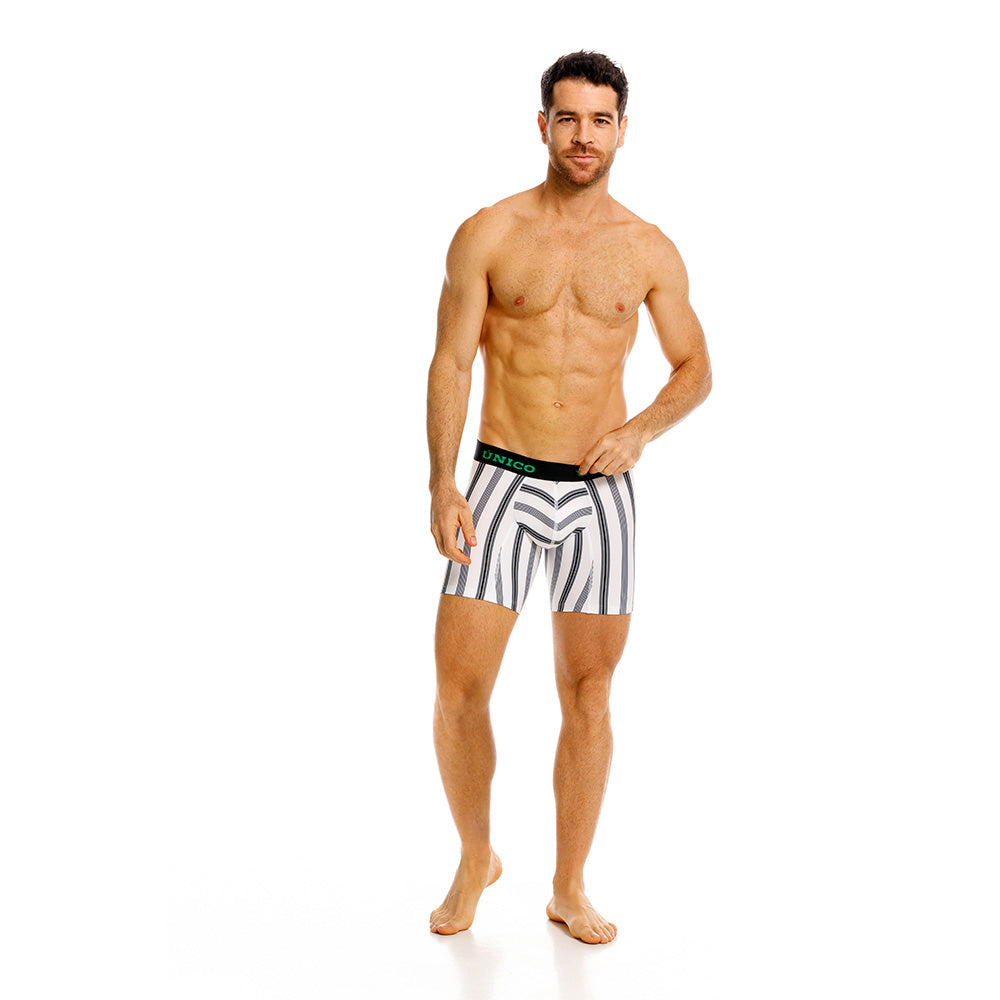 Mundo Unico Gaborone Men's Boxer Briefs | Gray