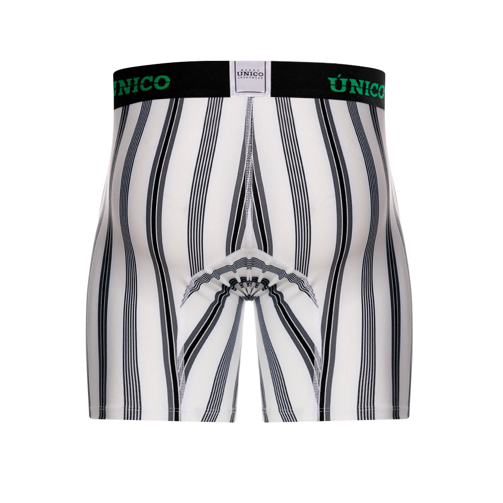 Mundo Unico Gaborone Men's Boxer Briefs | Gray
