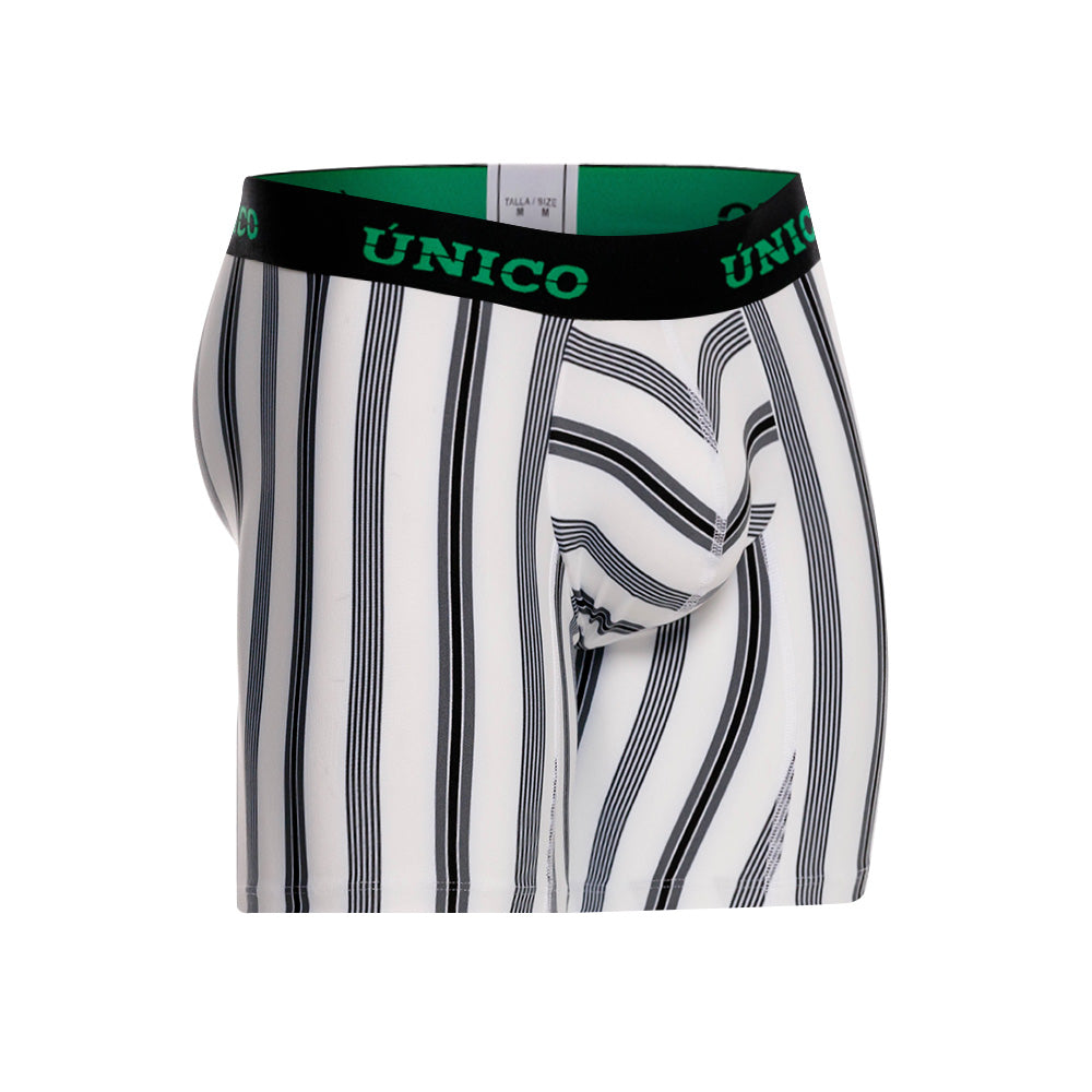 Mundo Unico Gaborone Men's Boxer Briefs | Gray