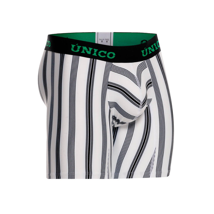 Mundo Unico Gaborone Men's Boxer Briefs | Gray
