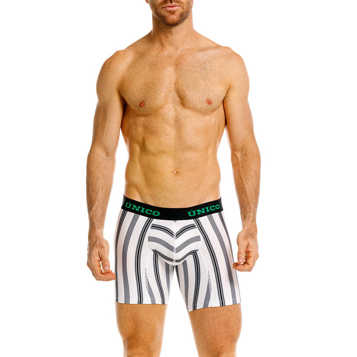 Mundo Unico Gaborone Men's Boxer Briefs | Gray