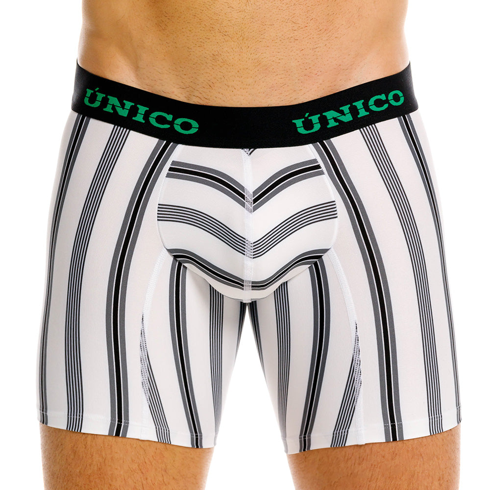 Mundo Unico Gaborone Men's Boxer Briefs | Gray
