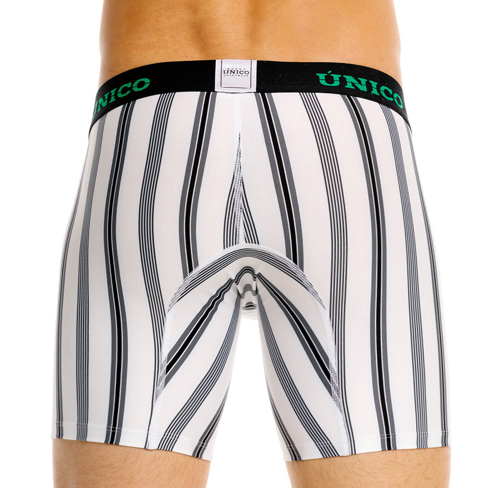 Mundo Unico Gaborone Men's Boxer Briefs | Gray