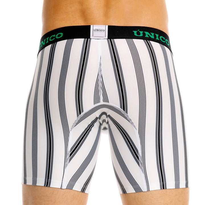 Mundo Unico Gaborone Men's Boxer Briefs | Gray
