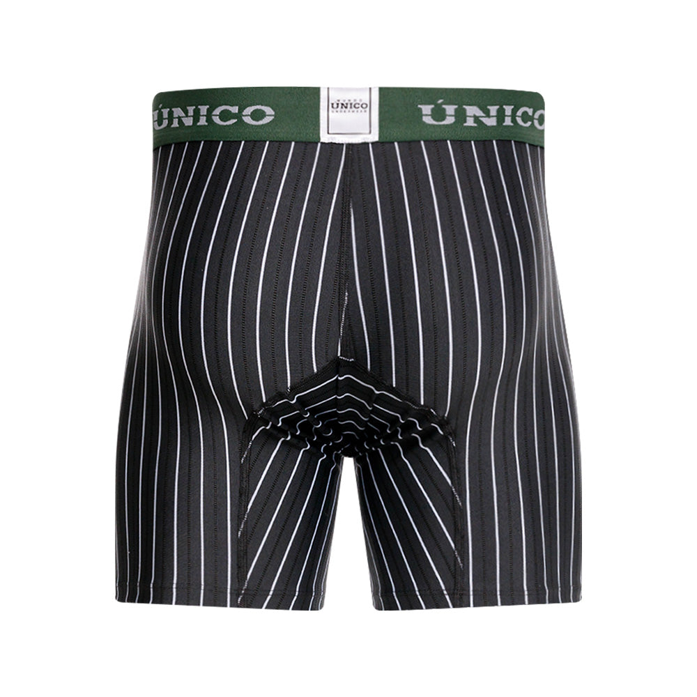 Mundo Unico Kailua Men's Boxer Briefs in Gray – men's boxer briefs Handmade in Colombia