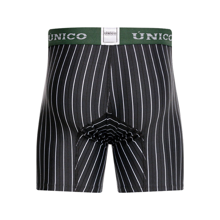 Mundo Unico Kailua Men's Boxer Briefs in Gray – men's boxer briefs Handmade in Colombia