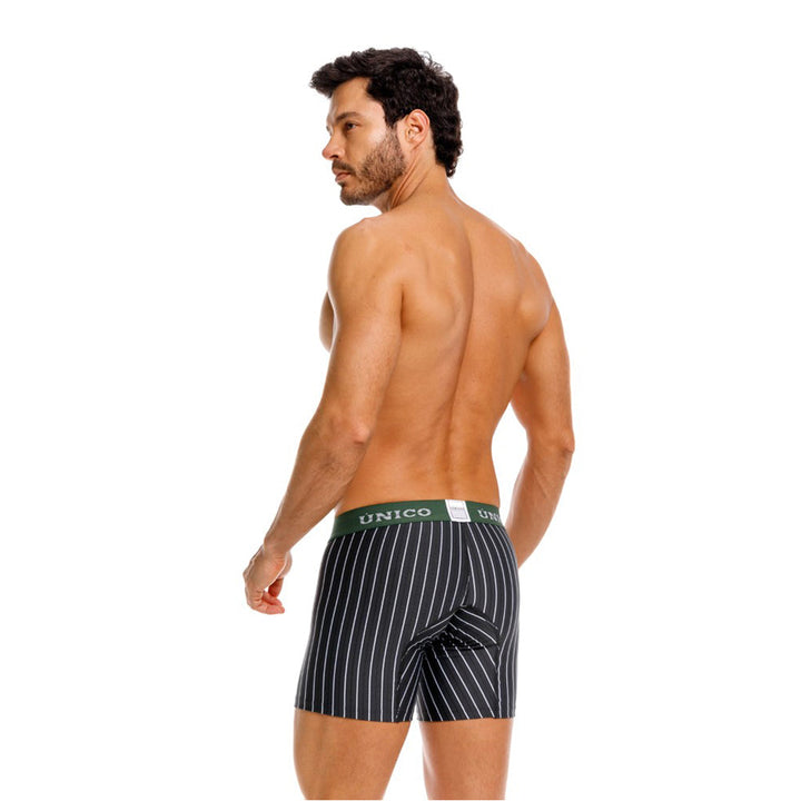 Mundo Unico Kailua Men's Boxer Briefs in Gray – men's boxer briefs Handmade in Colombia