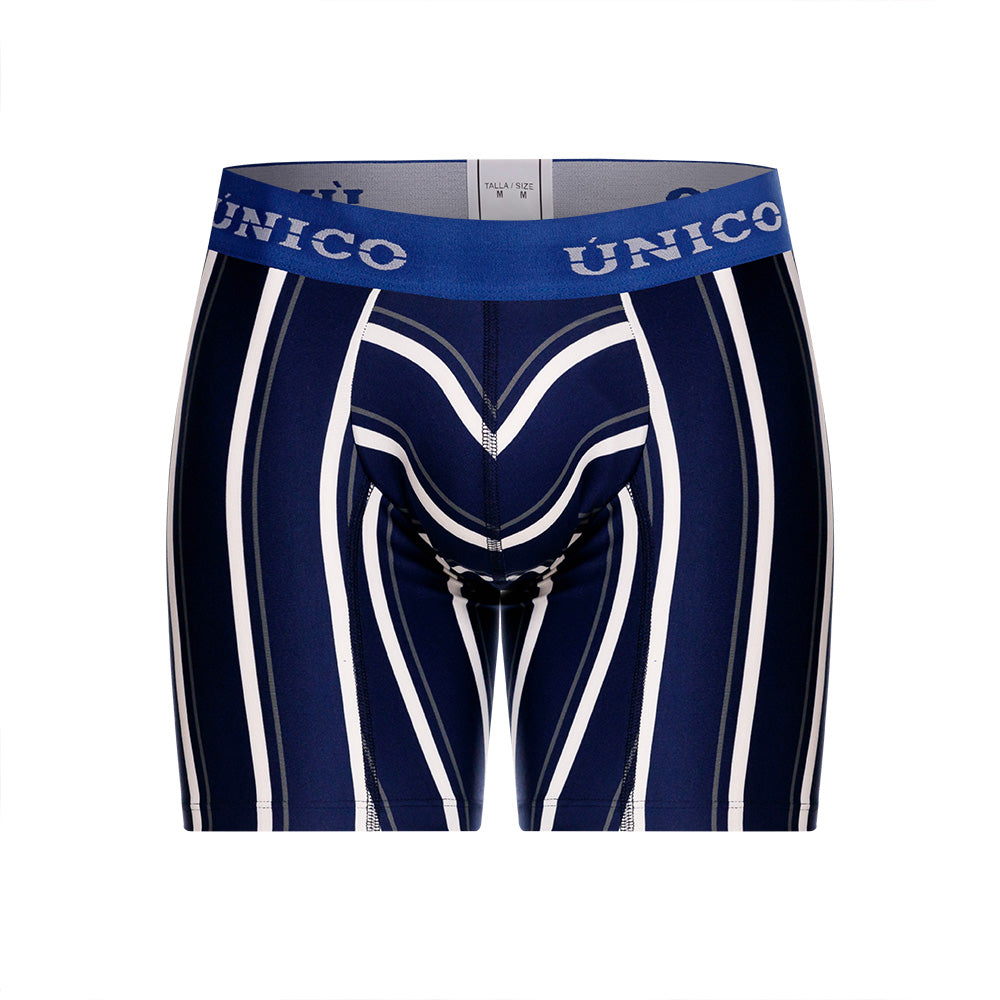 Mundo Unico Kastav Men's Boxer Briefs | Blue