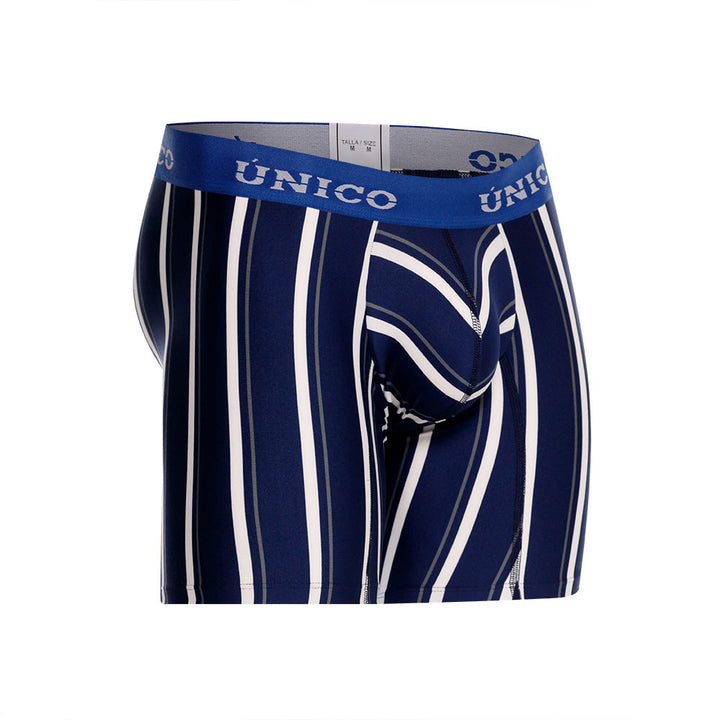 Mundo Unico Kastav Men's Boxer Briefs | Blue