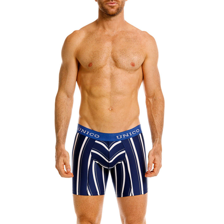 Mundo Unico Kastav Men's Boxer Briefs | Blue