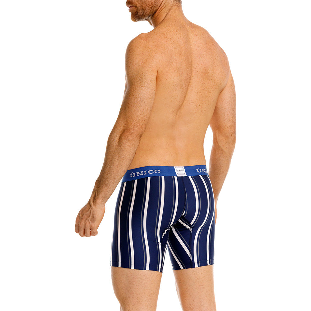 Mundo Unico Kastav Men's Boxer Briefs | Blue