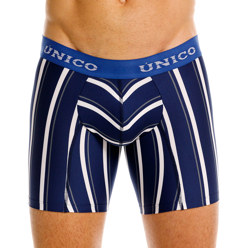 Mundo Unico Kastav Men's Boxer Briefs | Blue