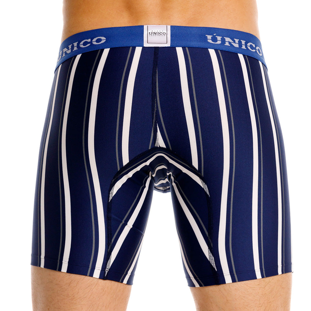 Mundo Unico Kastav Men's Boxer Briefs | Blue