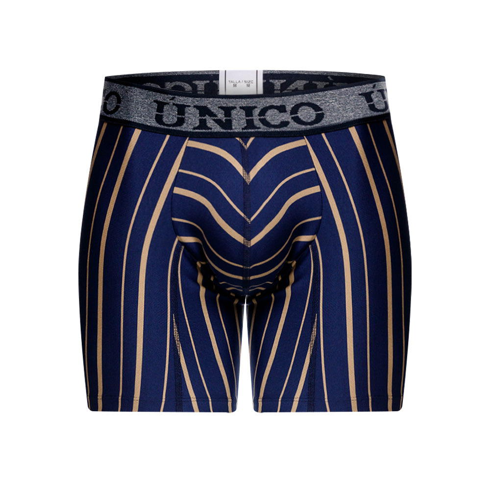 Mundo Unico Lara Men's Boxer Briefs | Blue