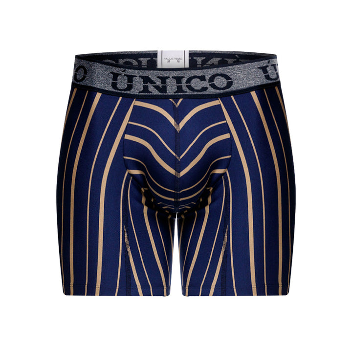 Mundo Unico Lara Men's Boxer Briefs | Blue