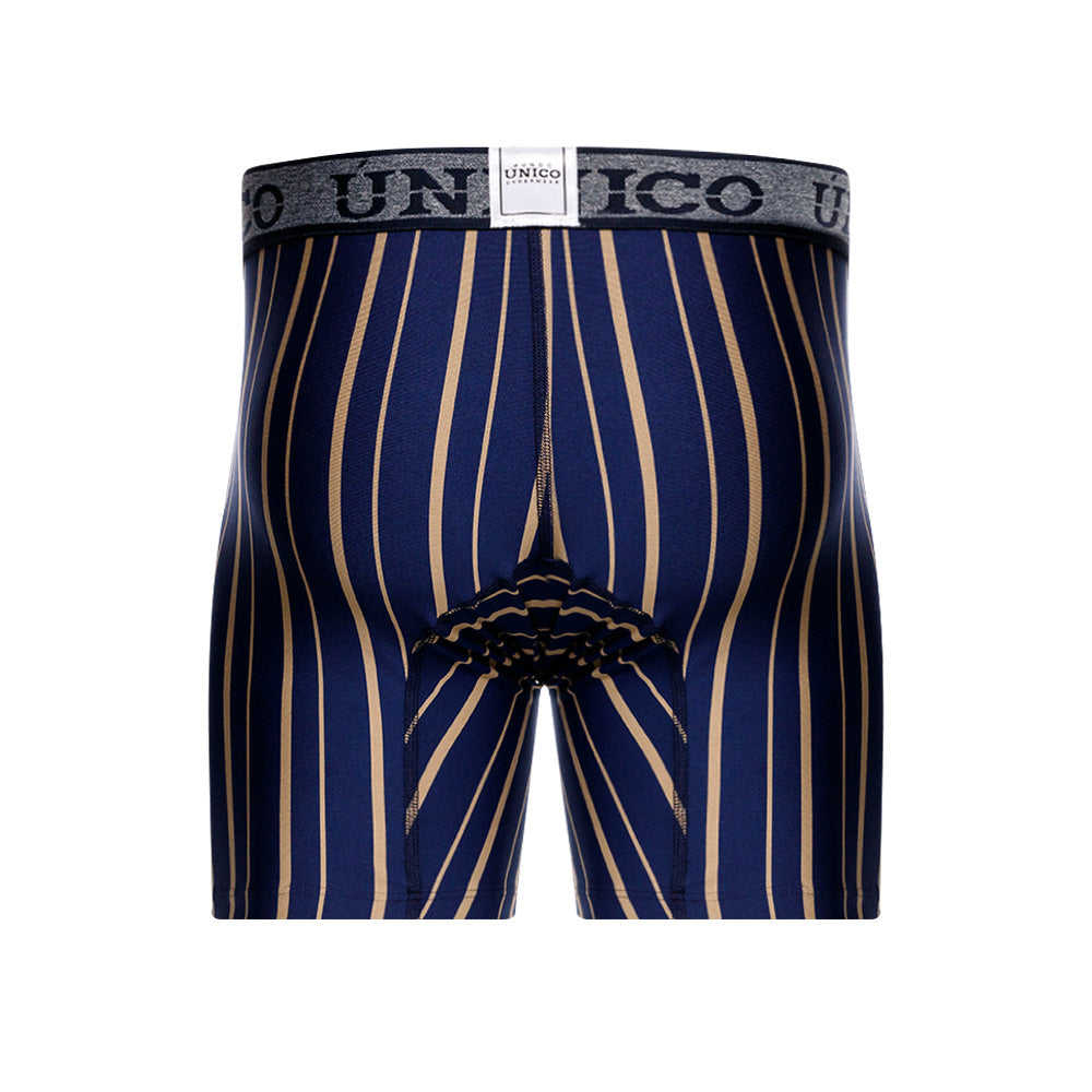 Mundo Unico Lara Men's Boxer Briefs | Blue