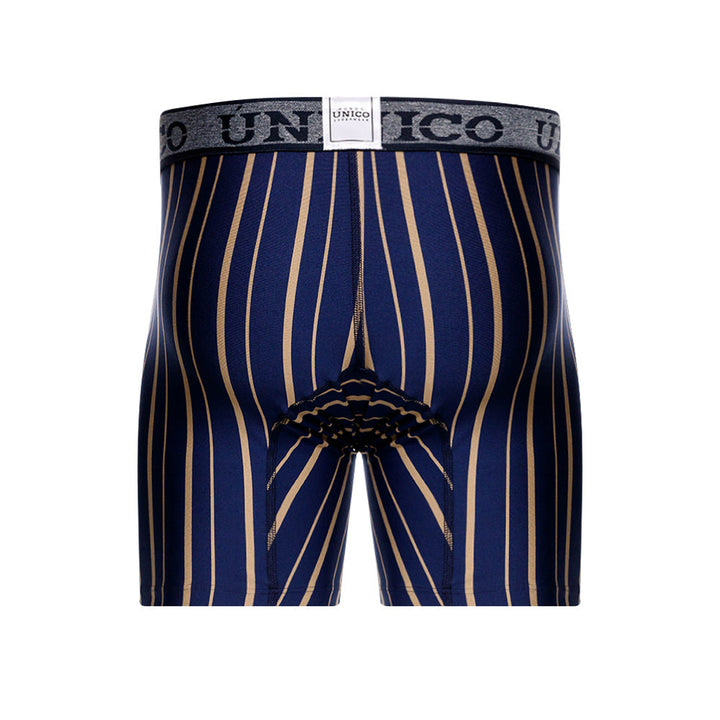 Mundo Unico Lara Men's Boxer Briefs | Blue